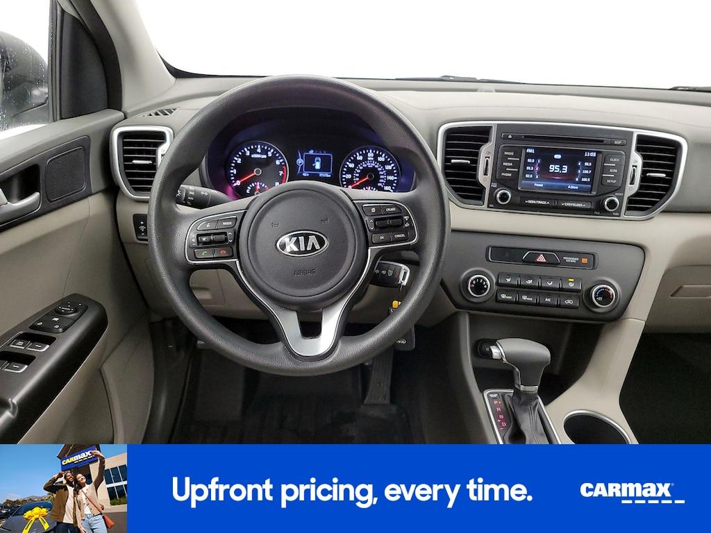 used 2019 Kia Sportage car, priced at $15,998