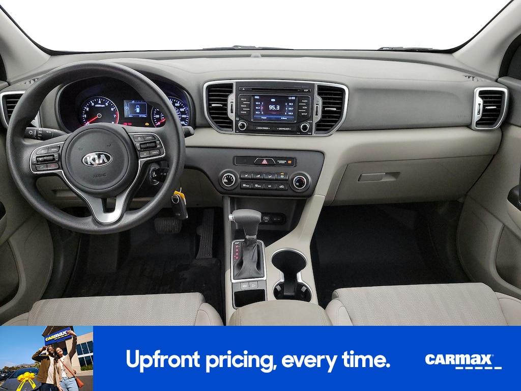 used 2019 Kia Sportage car, priced at $15,998