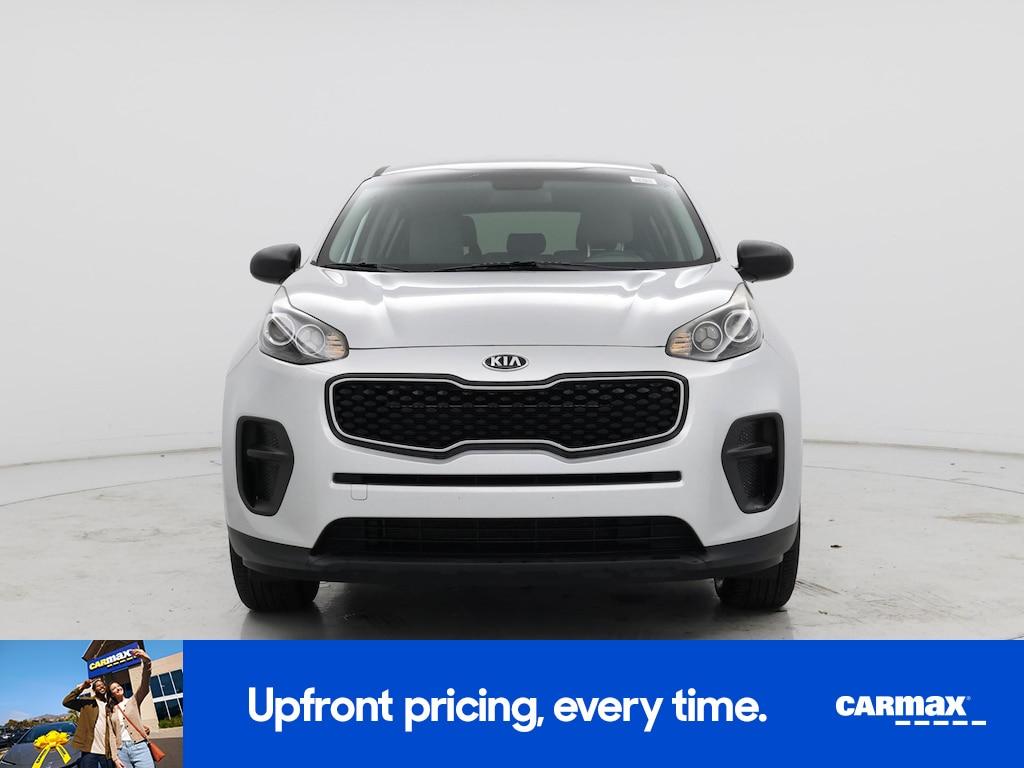 used 2019 Kia Sportage car, priced at $15,998