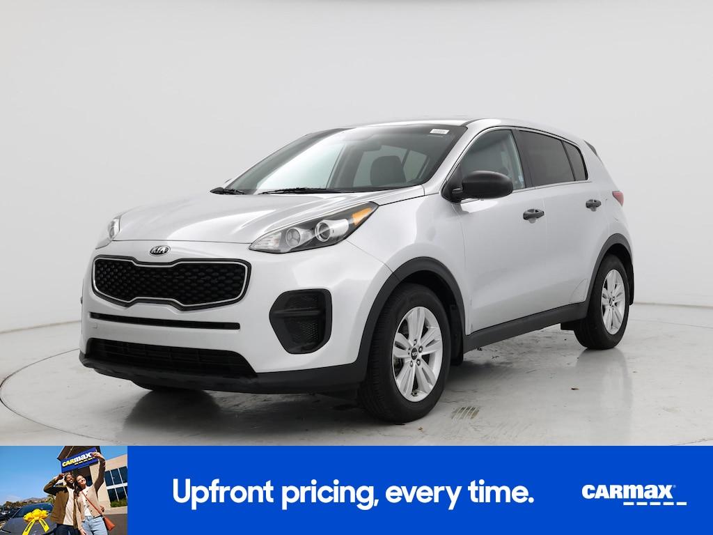 used 2019 Kia Sportage car, priced at $15,998