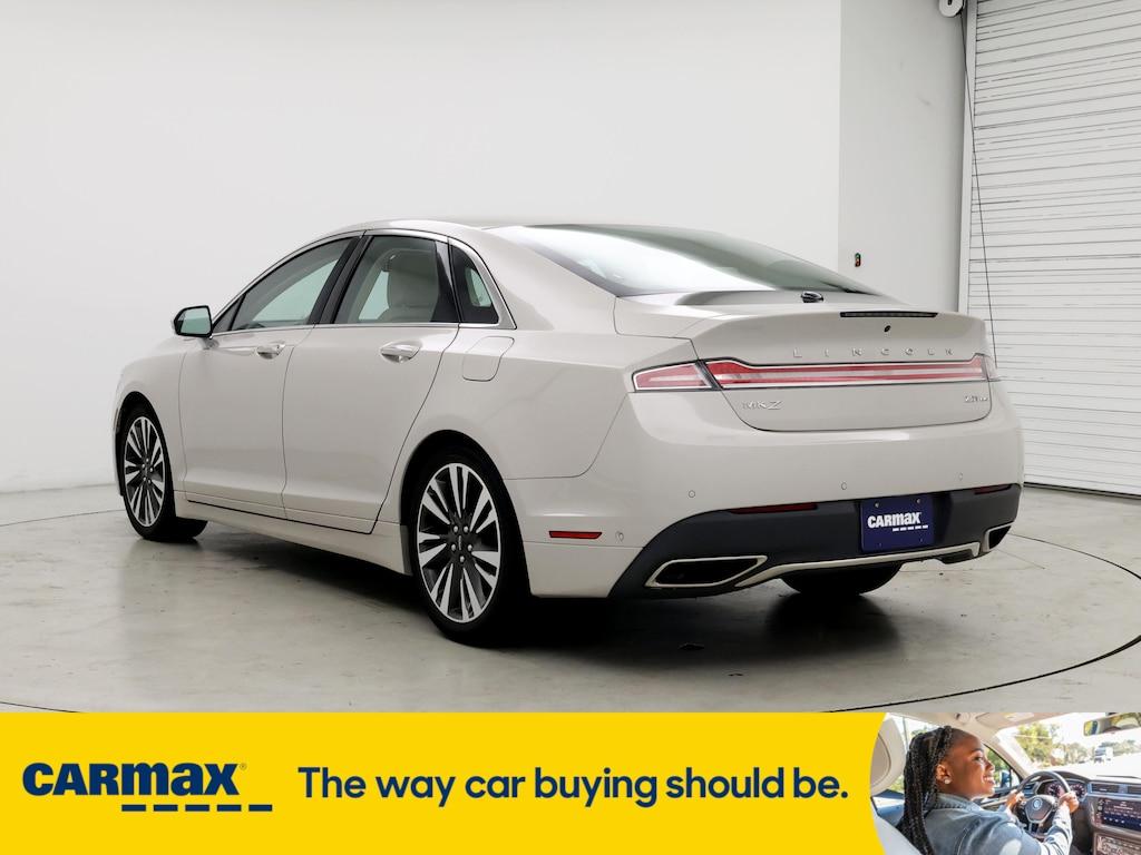 used 2020 Lincoln MKZ car, priced at $27,998