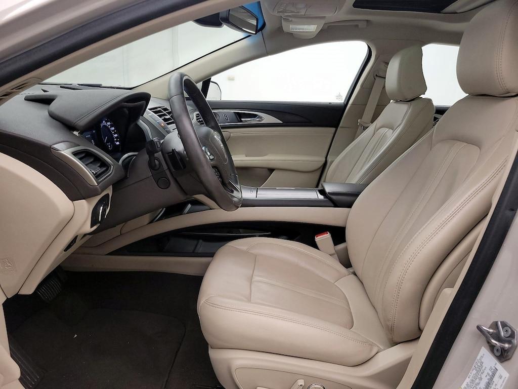 used 2020 Lincoln MKZ car, priced at $27,998