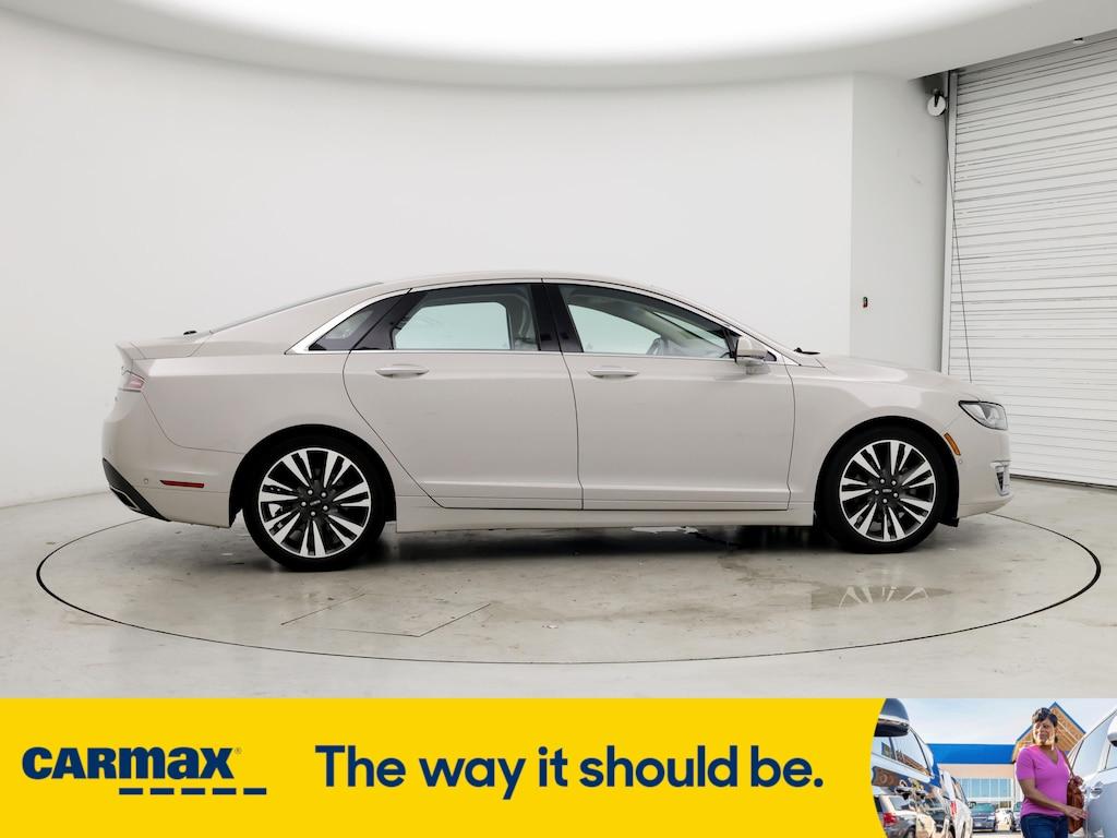 used 2020 Lincoln MKZ car, priced at $27,998