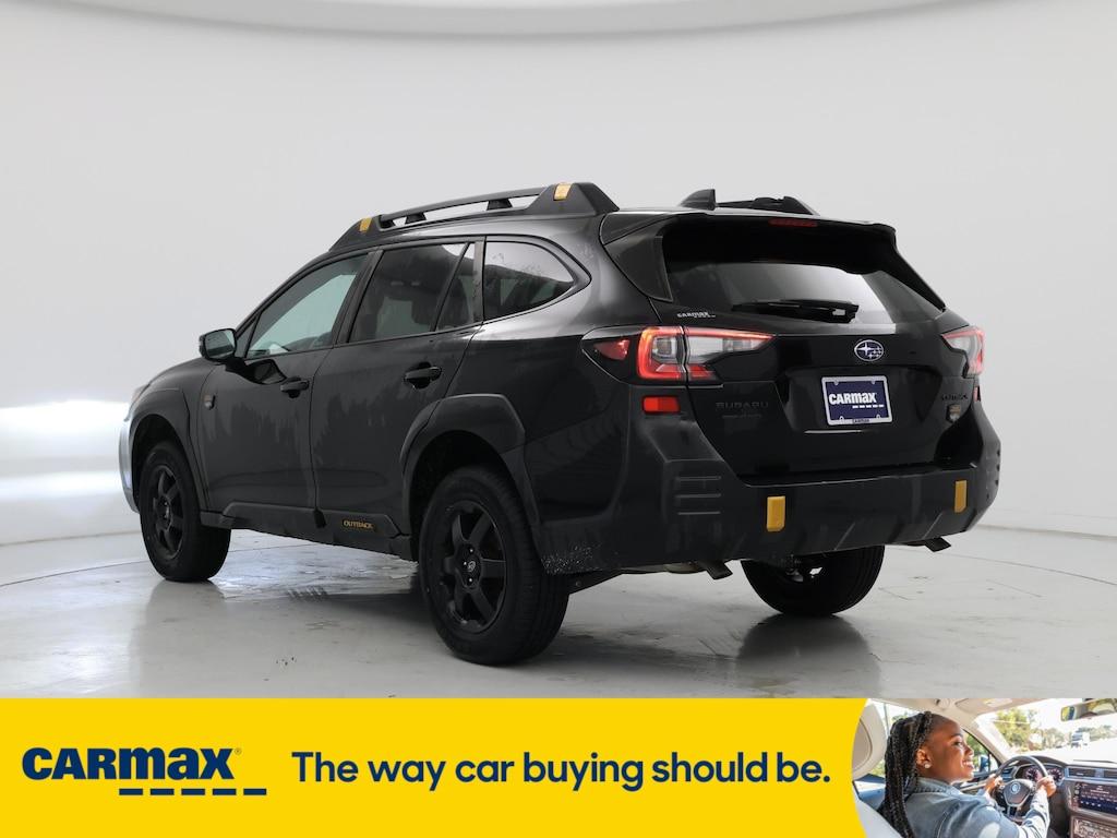 used 2023 Subaru Outback car, priced at $32,998