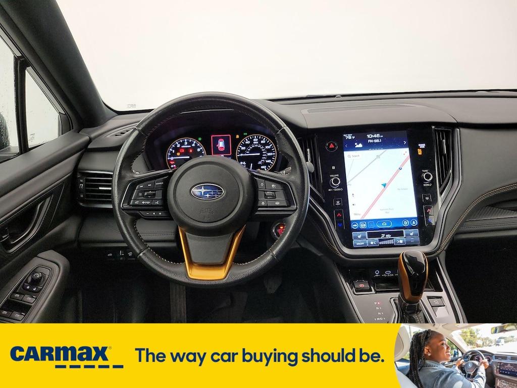 used 2023 Subaru Outback car, priced at $32,998