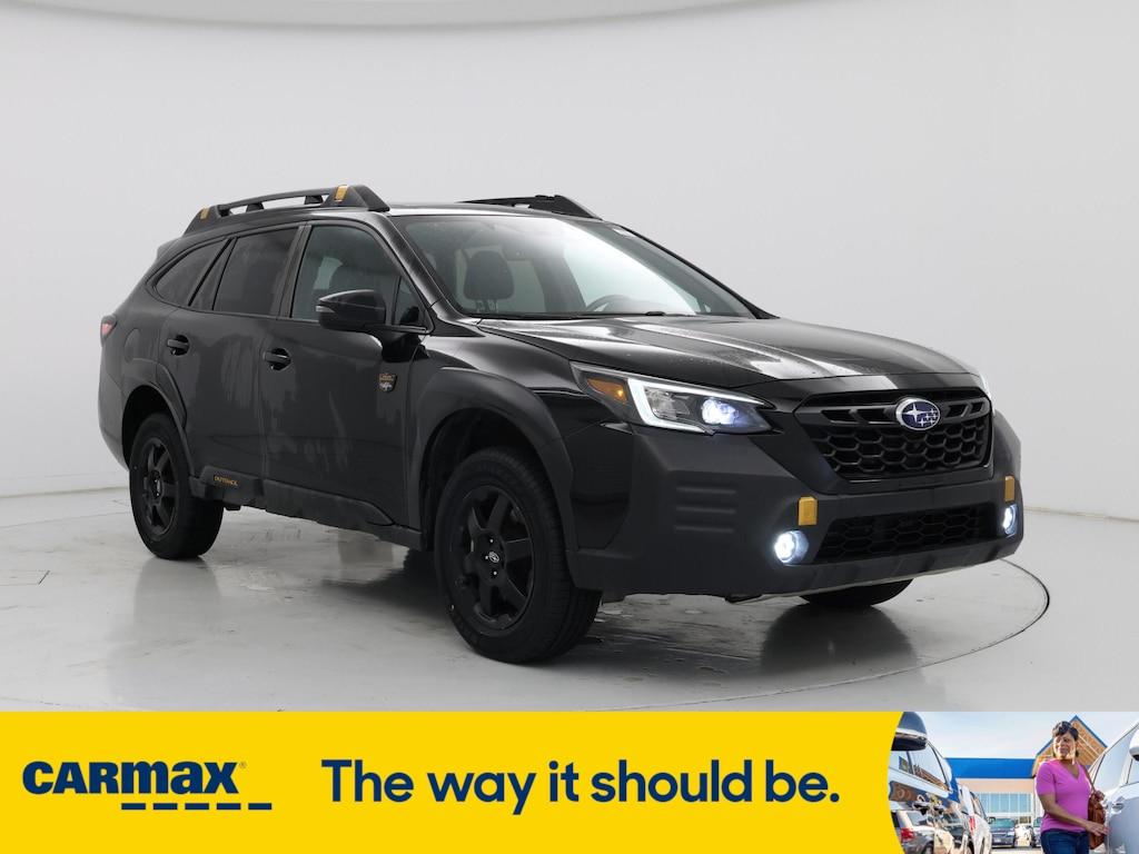 used 2023 Subaru Outback car, priced at $32,998