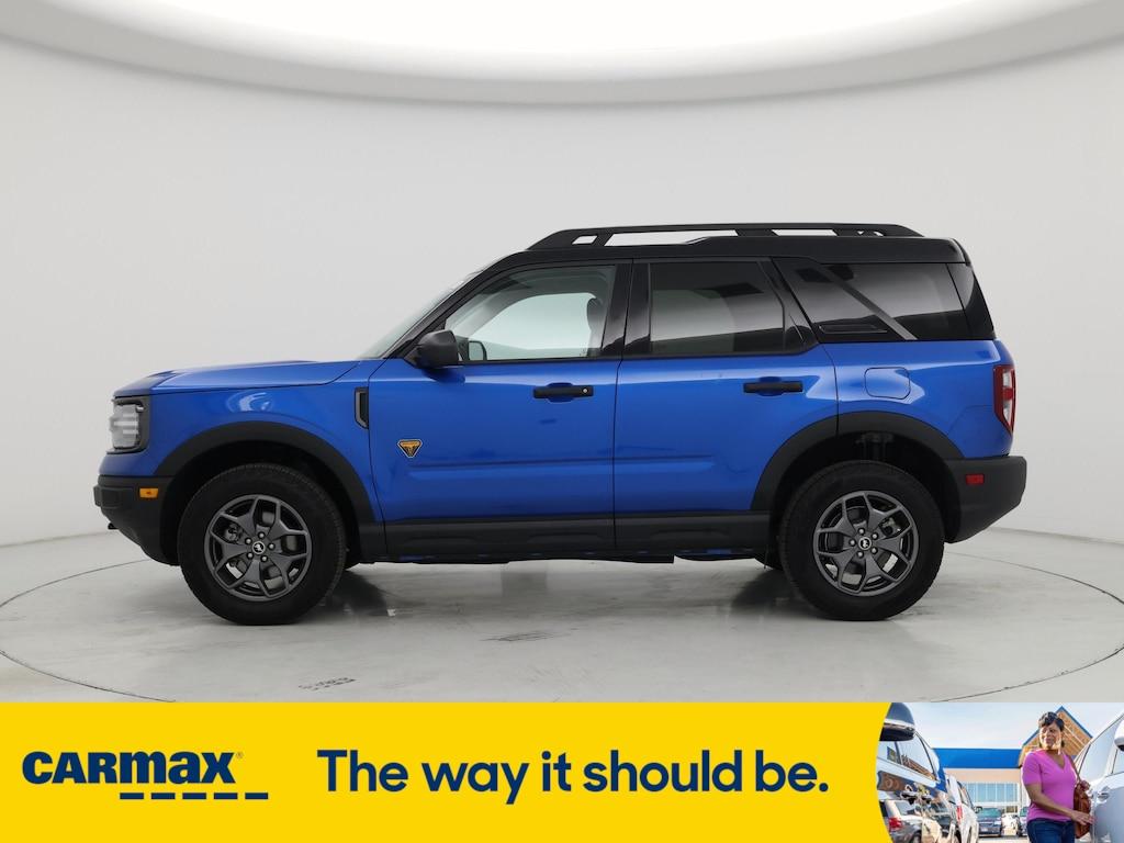 used 2022 Ford Bronco Sport car, priced at $33,998