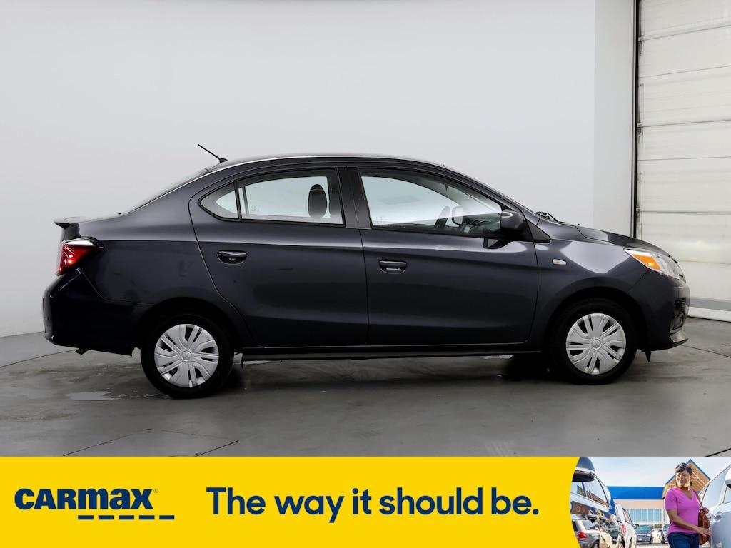 used 2024 Mitsubishi Mirage G4 car, priced at $15,998