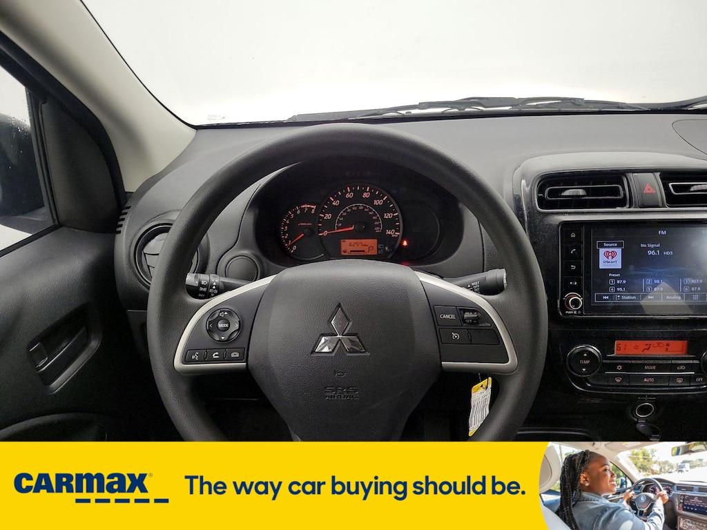 used 2024 Mitsubishi Mirage G4 car, priced at $15,998