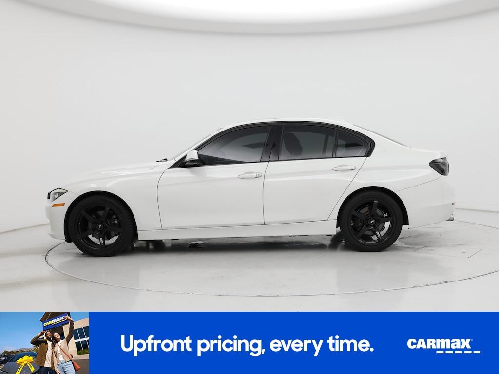 used 2015 BMW 320 car, priced at $14,998