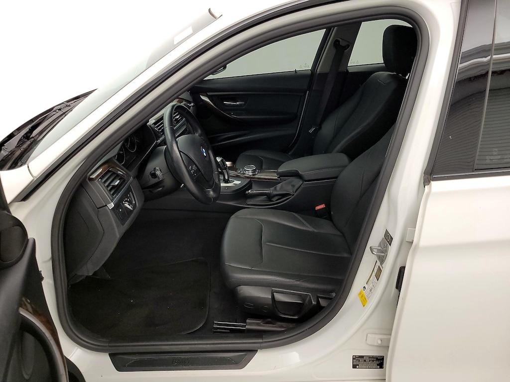 used 2015 BMW 320 car, priced at $14,998