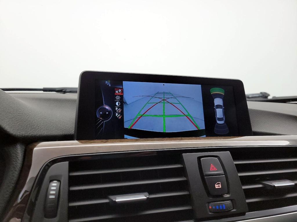 used 2015 BMW 320 car, priced at $14,998