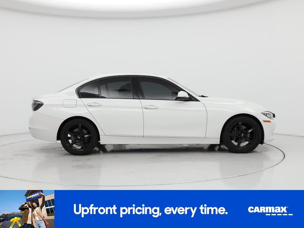 used 2015 BMW 320 car, priced at $14,998