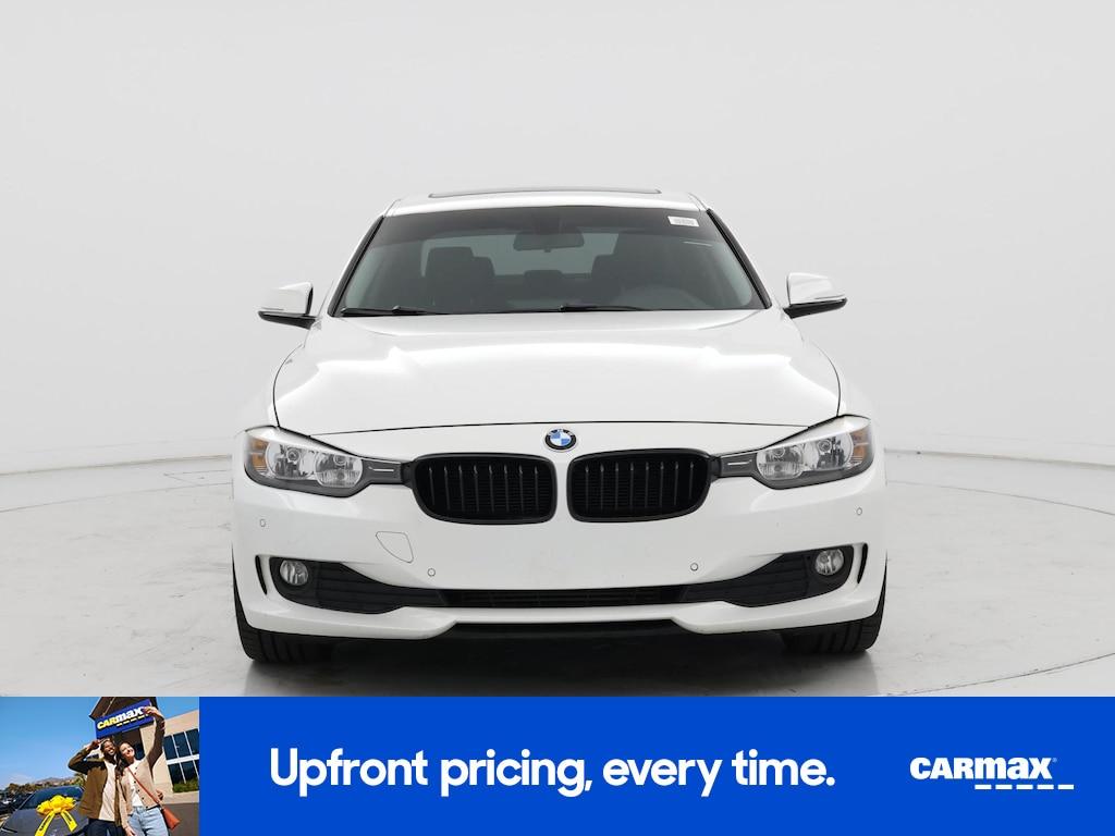 used 2015 BMW 320 car, priced at $14,998