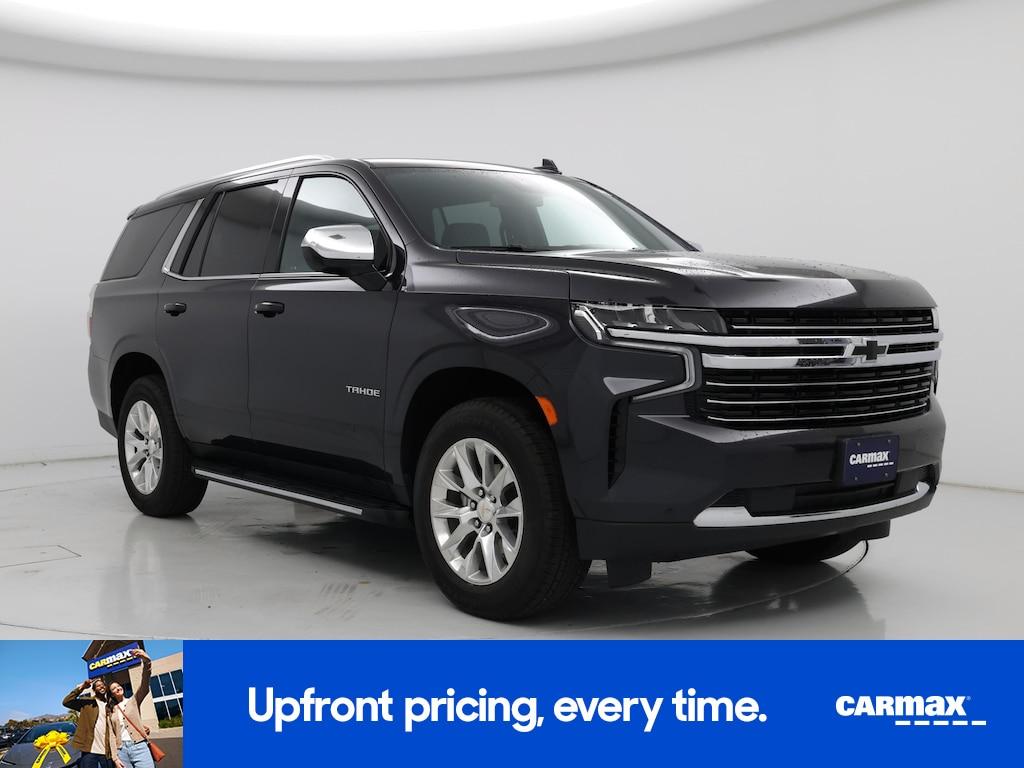 used 2023 Chevrolet Tahoe car, priced at $53,998