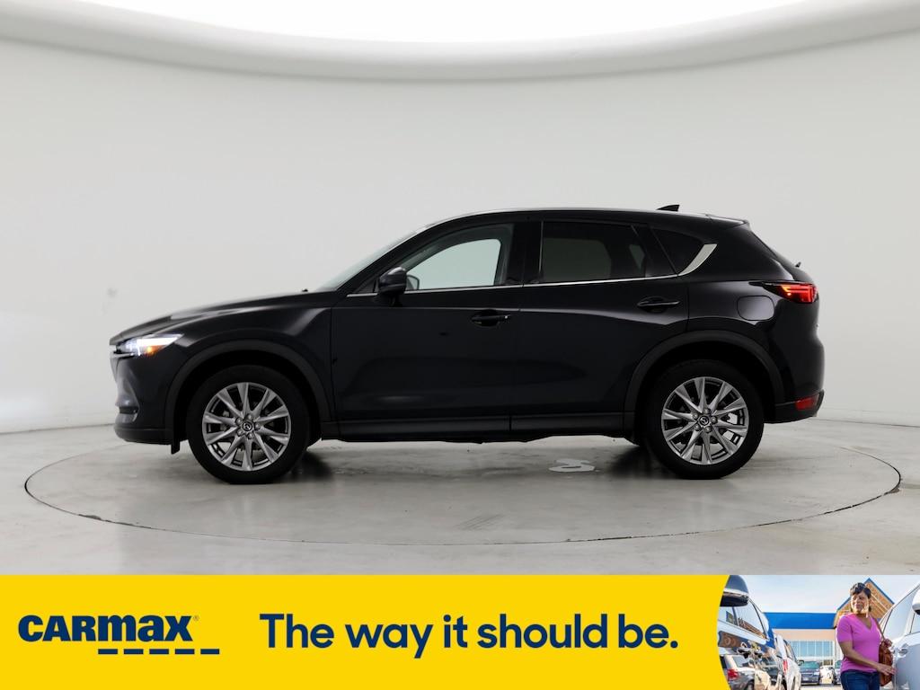 used 2021 Mazda CX-5 car, priced at $25,998