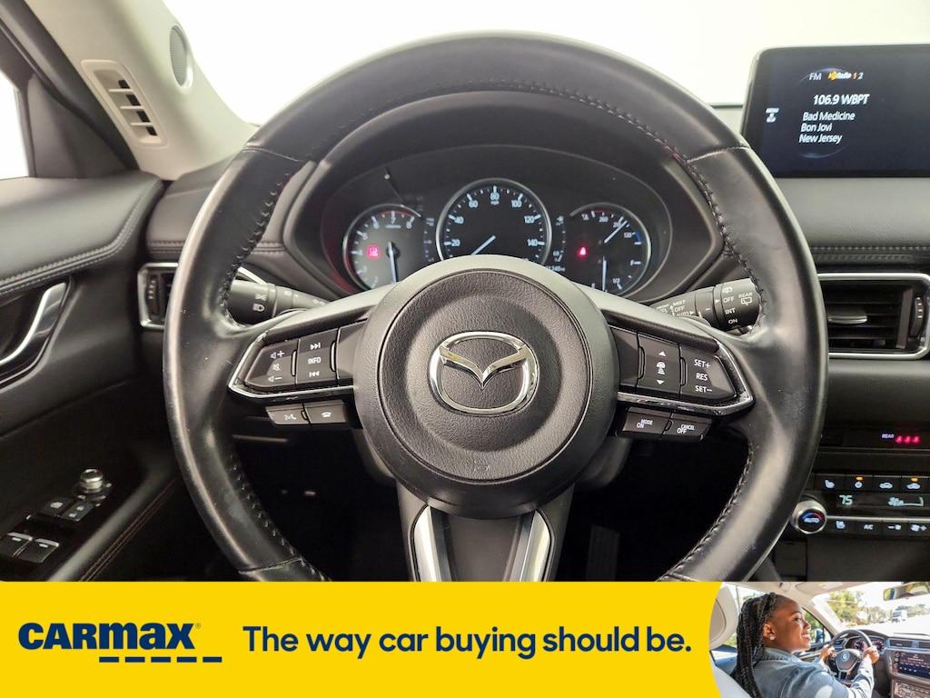 used 2021 Mazda CX-5 car, priced at $25,998