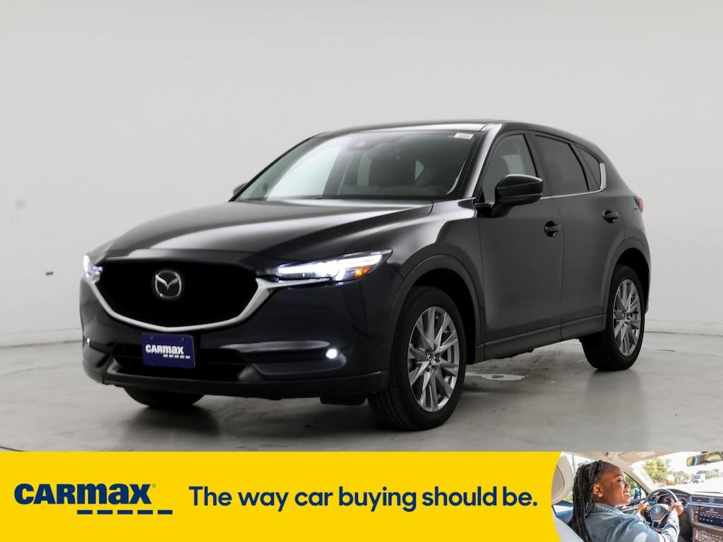 used 2021 Mazda CX-5 car, priced at $25,998