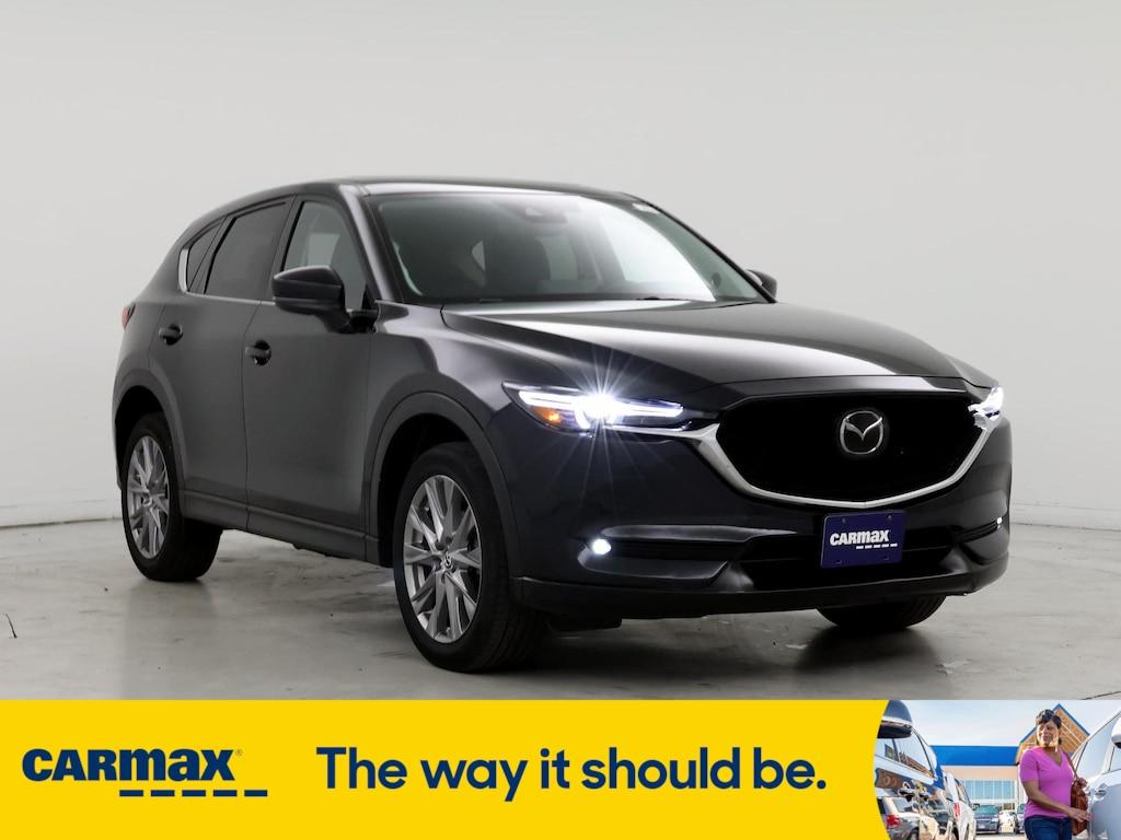 used 2021 Mazda CX-5 car, priced at $25,998