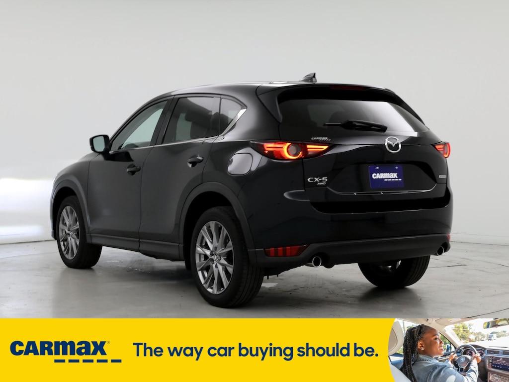 used 2021 Mazda CX-5 car, priced at $25,998