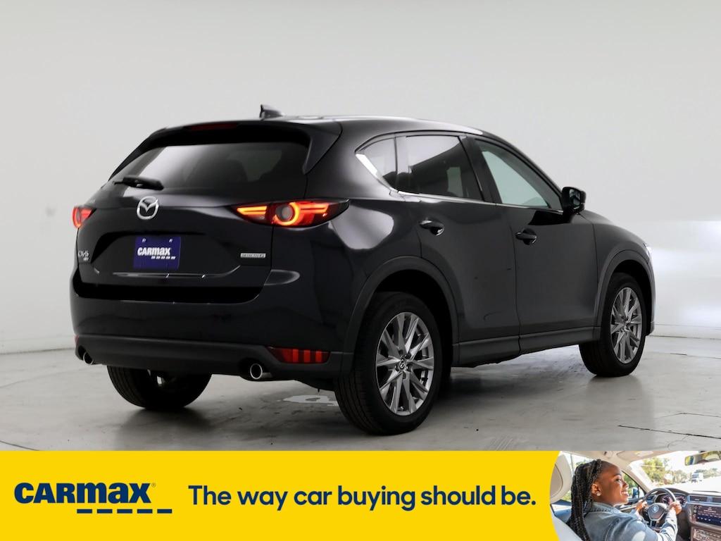 used 2021 Mazda CX-5 car, priced at $25,998