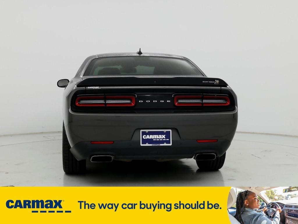 used 2021 Dodge Challenger car, priced at $31,998