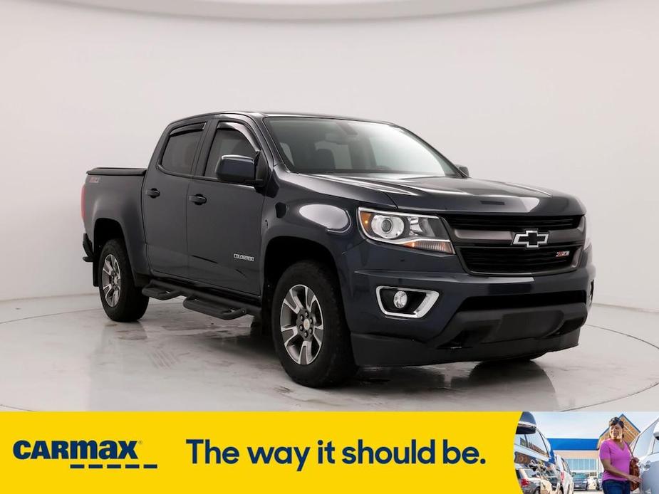 used 2018 Chevrolet Colorado car, priced at $30,998