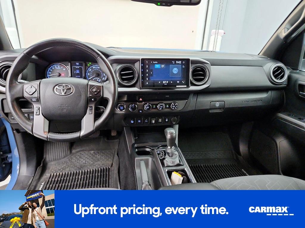 used 2019 Toyota Tacoma car, priced at $29,998