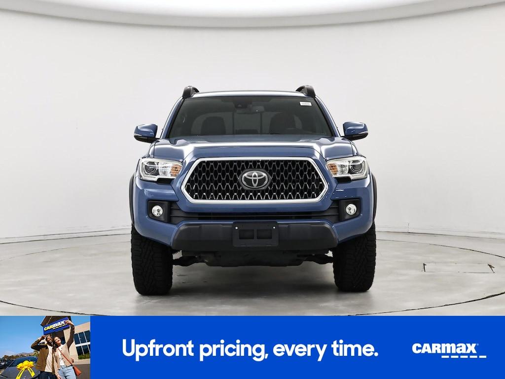 used 2019 Toyota Tacoma car, priced at $29,998