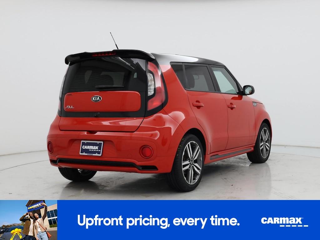 used 2019 Kia Soul car, priced at $12,998