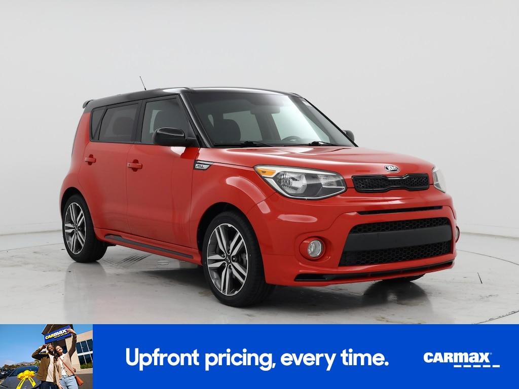 used 2019 Kia Soul car, priced at $12,998