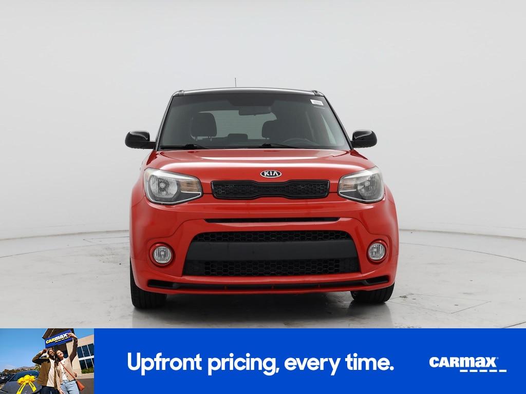used 2019 Kia Soul car, priced at $12,998