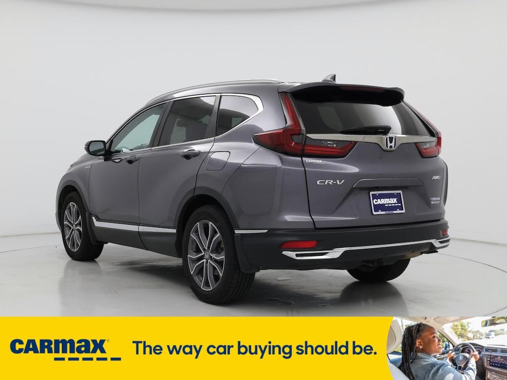 used 2022 Honda CR-V Hybrid car, priced at $29,998
