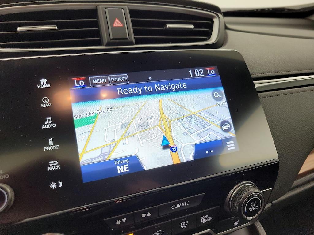 used 2022 Honda CR-V Hybrid car, priced at $29,998