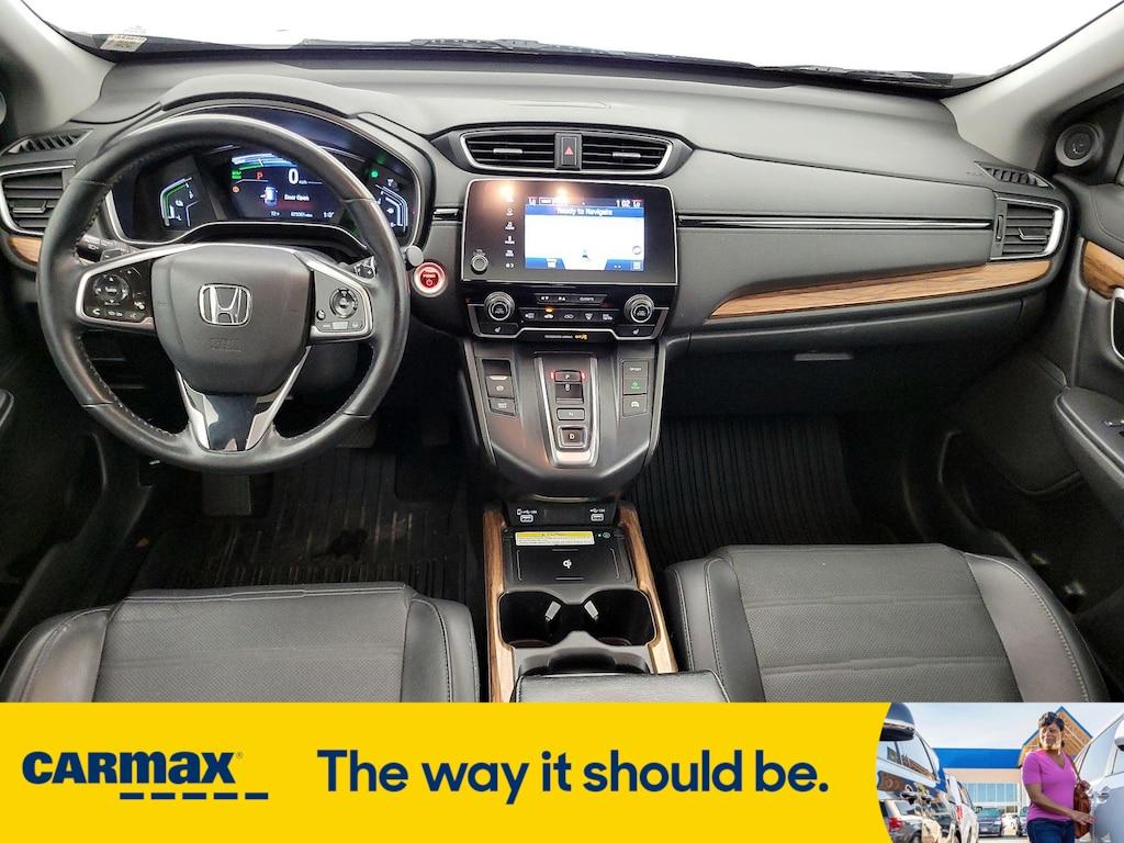 used 2022 Honda CR-V Hybrid car, priced at $29,998