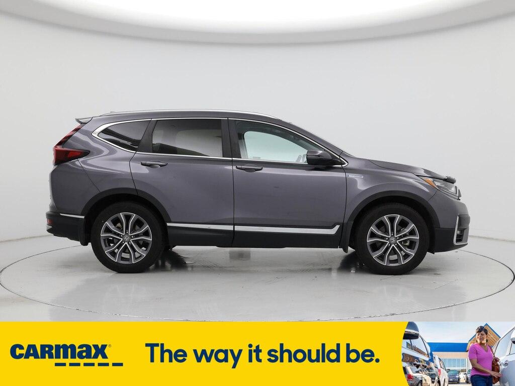 used 2022 Honda CR-V Hybrid car, priced at $28,998