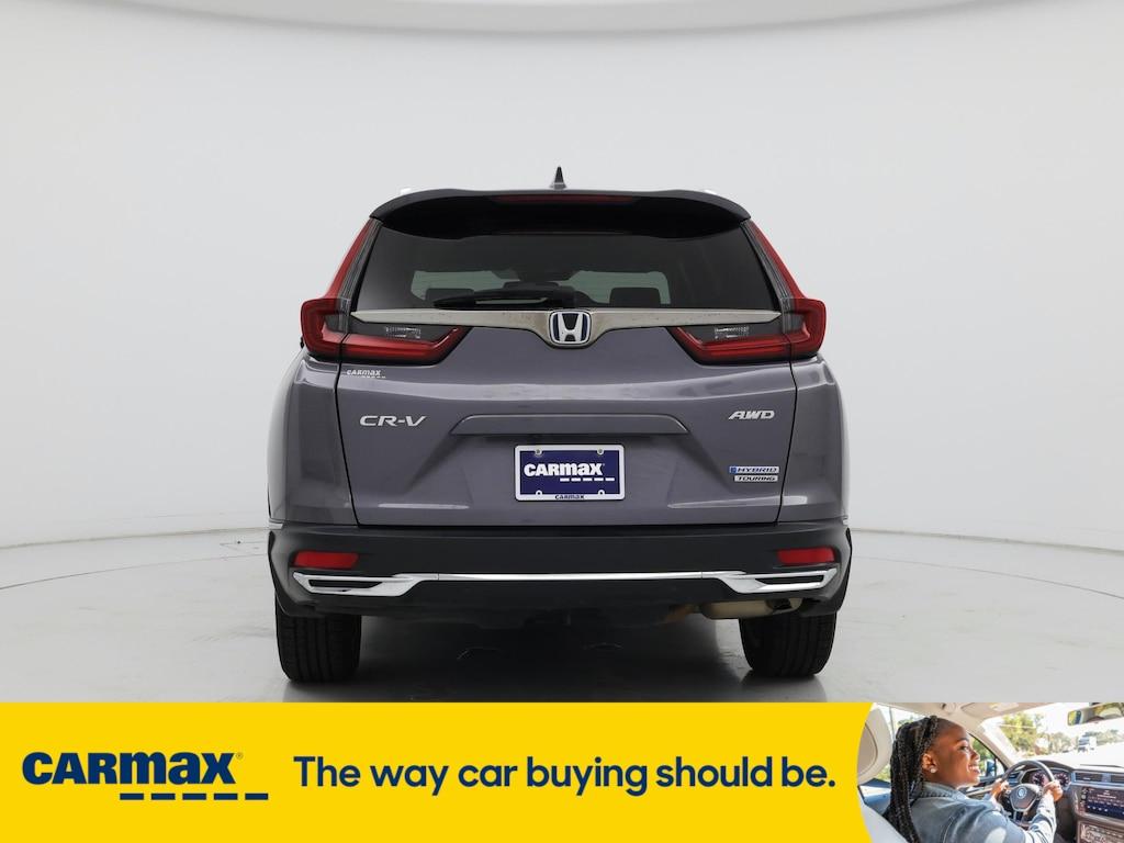 used 2022 Honda CR-V Hybrid car, priced at $29,998