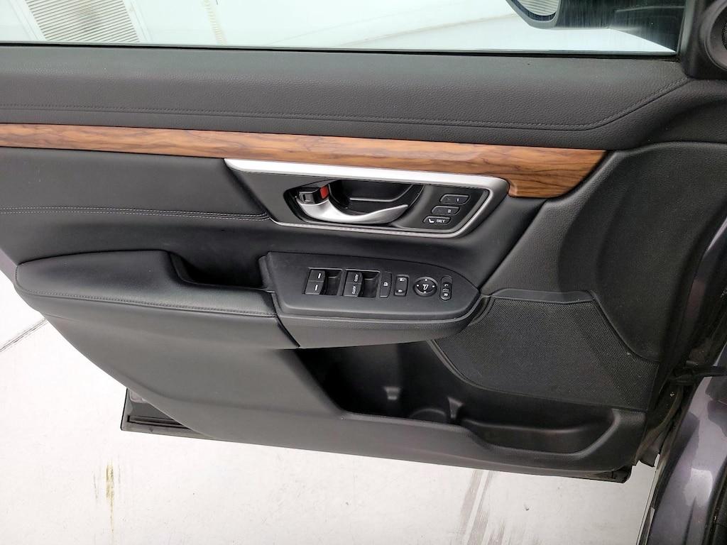used 2022 Honda CR-V Hybrid car, priced at $29,998