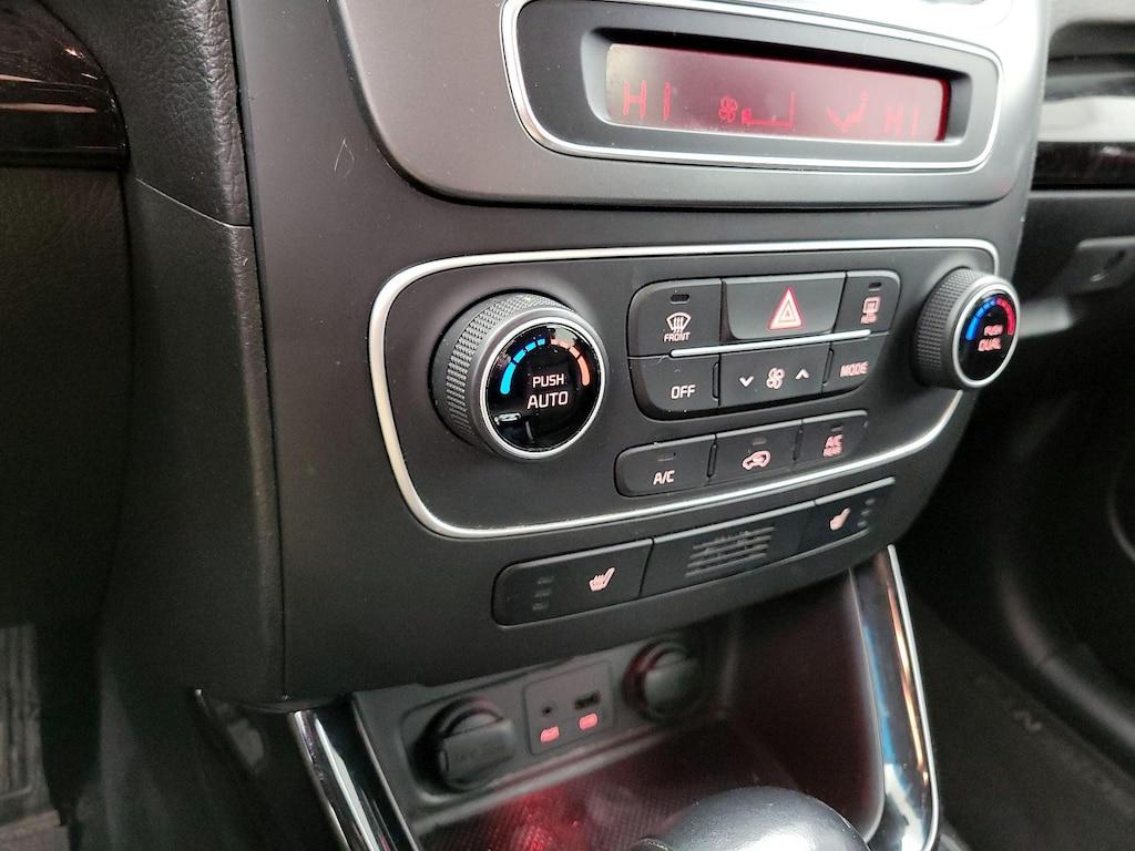 used 2015 Kia Sorento car, priced at $14,998