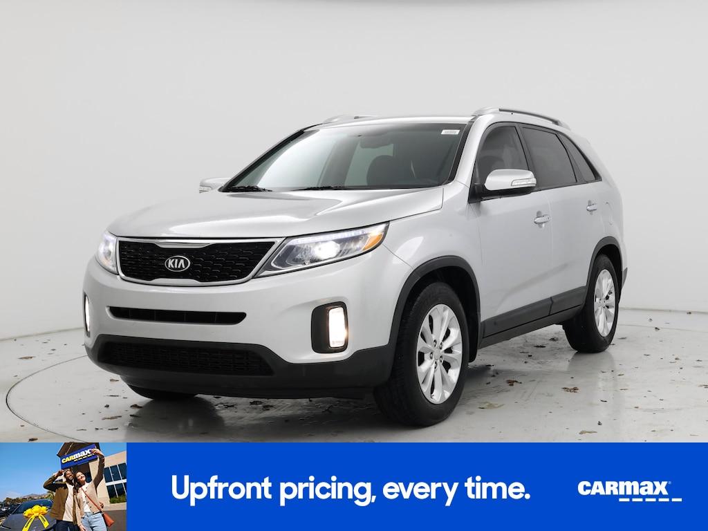 used 2015 Kia Sorento car, priced at $14,998