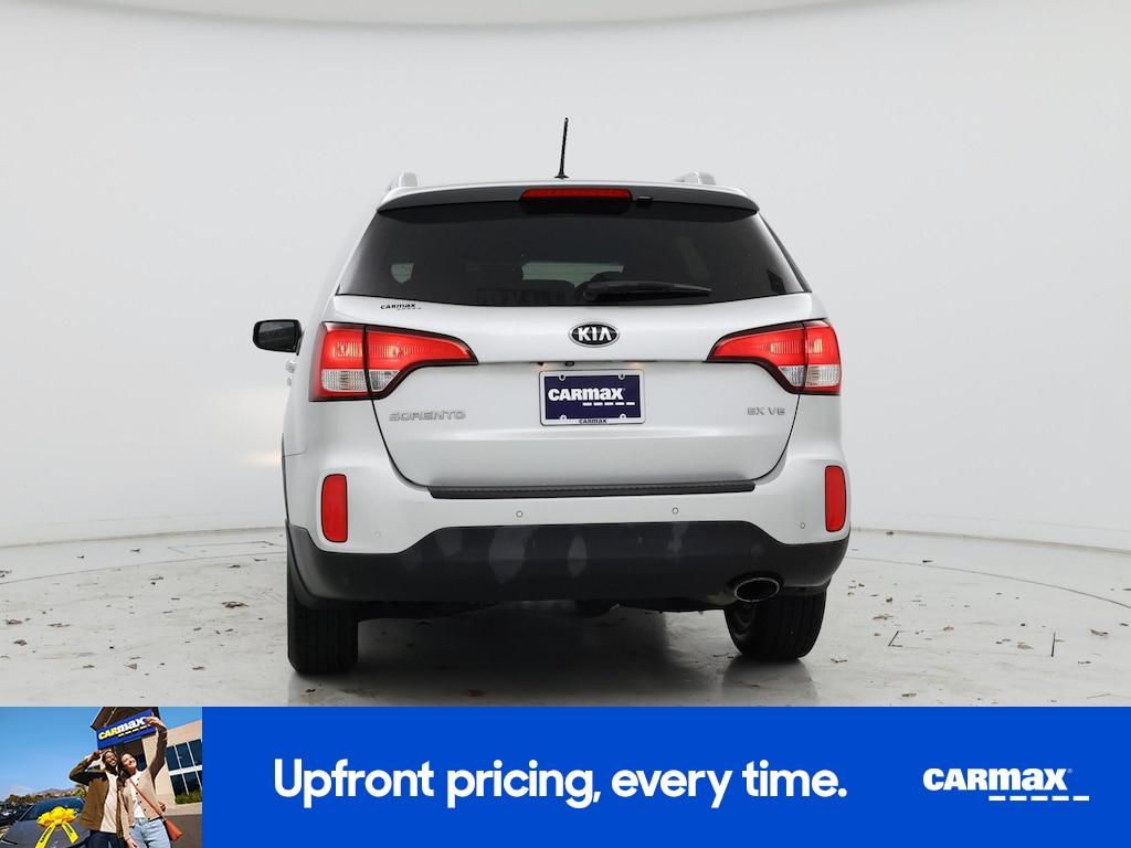 used 2015 Kia Sorento car, priced at $14,998