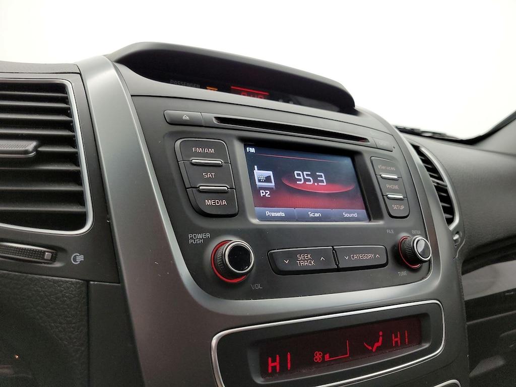 used 2015 Kia Sorento car, priced at $14,998