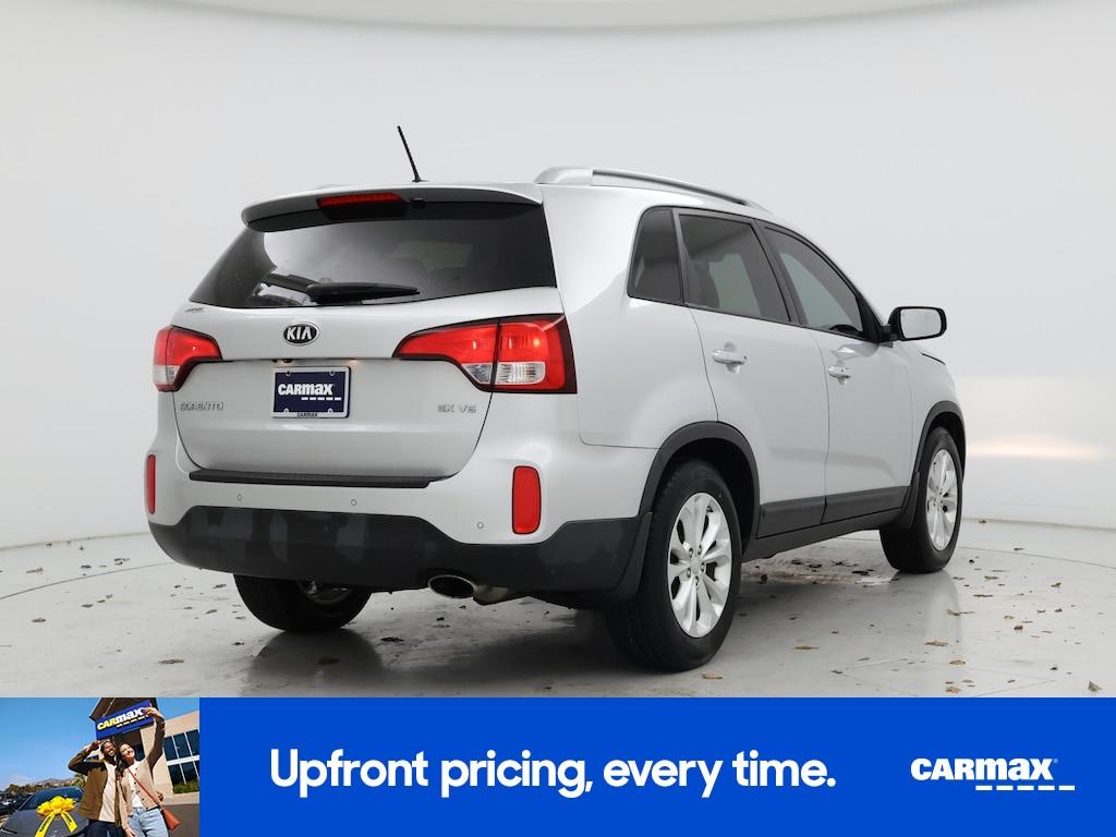 used 2015 Kia Sorento car, priced at $14,998