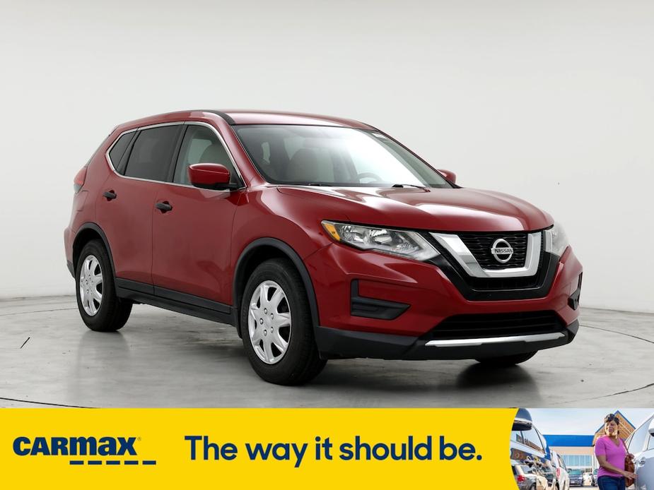 used 2017 Nissan Rogue car, priced at $13,998