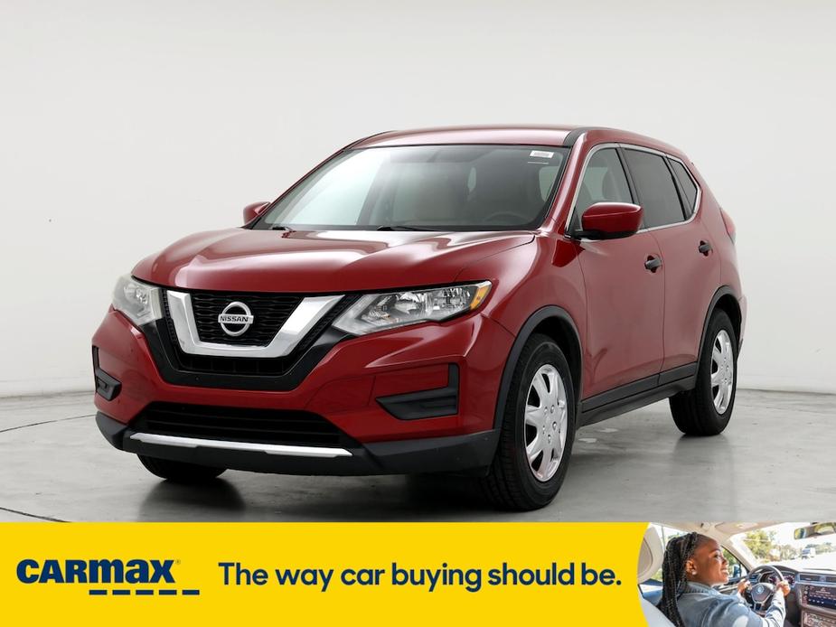 used 2017 Nissan Rogue car, priced at $13,998