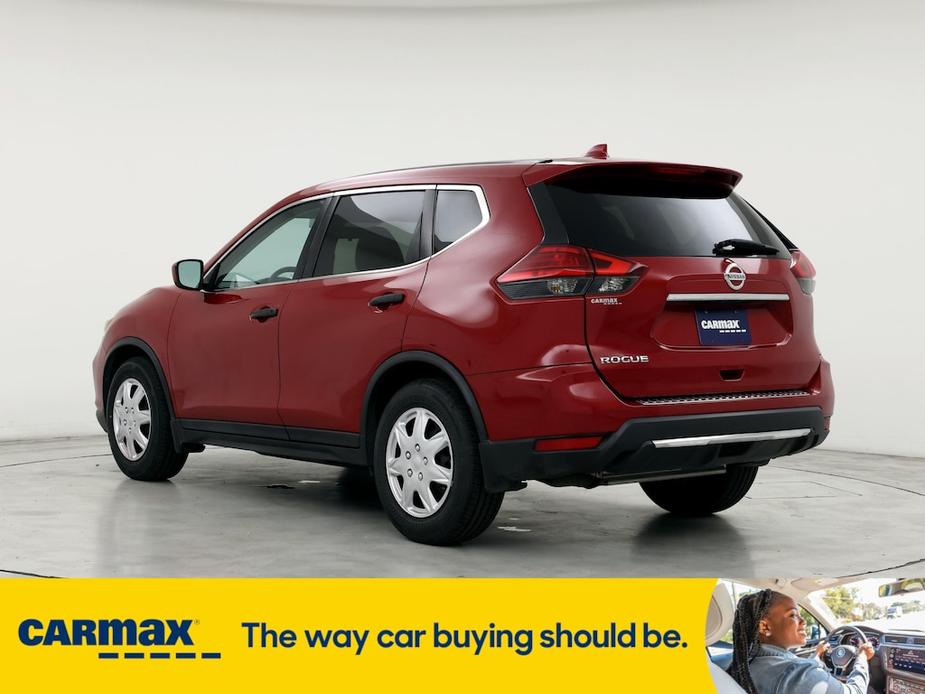 used 2017 Nissan Rogue car, priced at $13,998