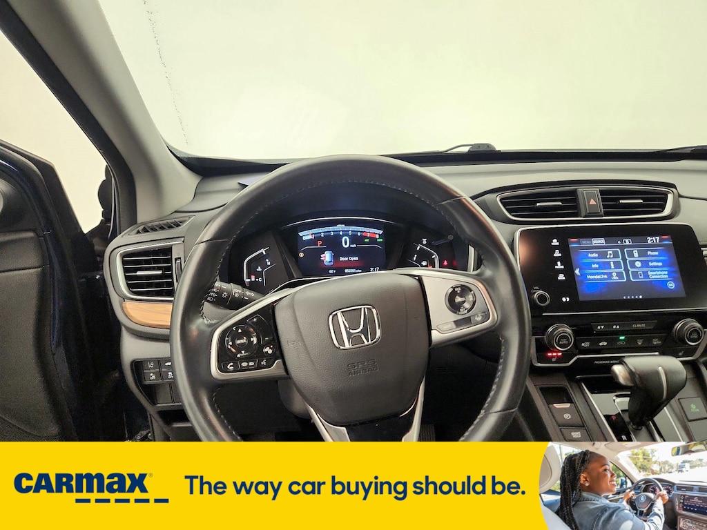 used 2019 Honda CR-V car, priced at $23,998