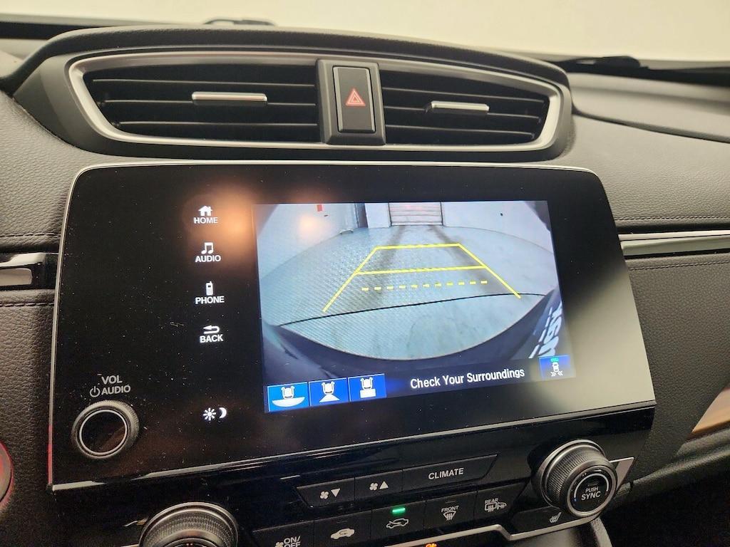used 2019 Honda CR-V car, priced at $23,998