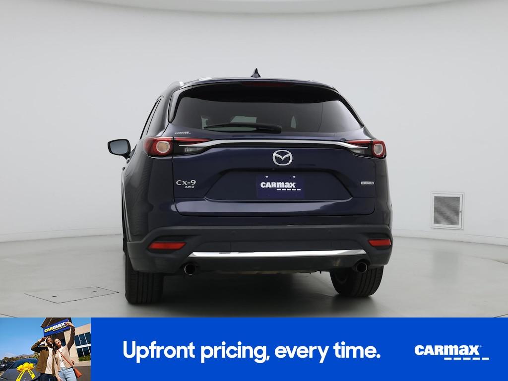 used 2021 Mazda CX-9 car, priced at $25,998
