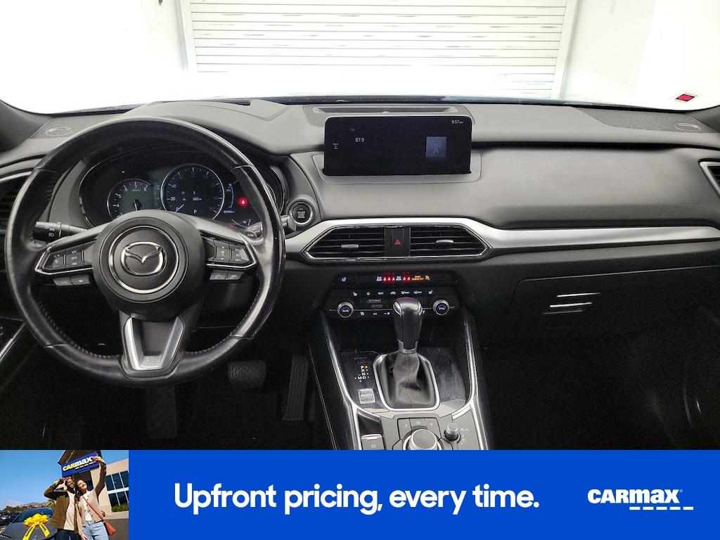 used 2021 Mazda CX-9 car, priced at $25,998